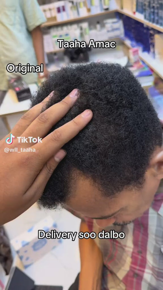 Amalico Batana Oil Pro Hair Serum – 100ML