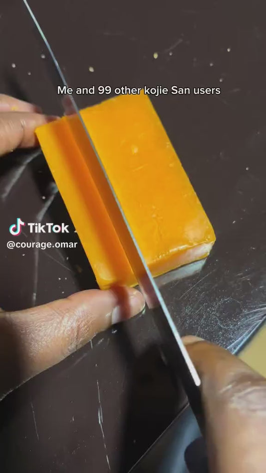 Kojic Acid Soap Kojic Acid Skin Lightening (ORIGINAL) Kojie San Soap- Epic