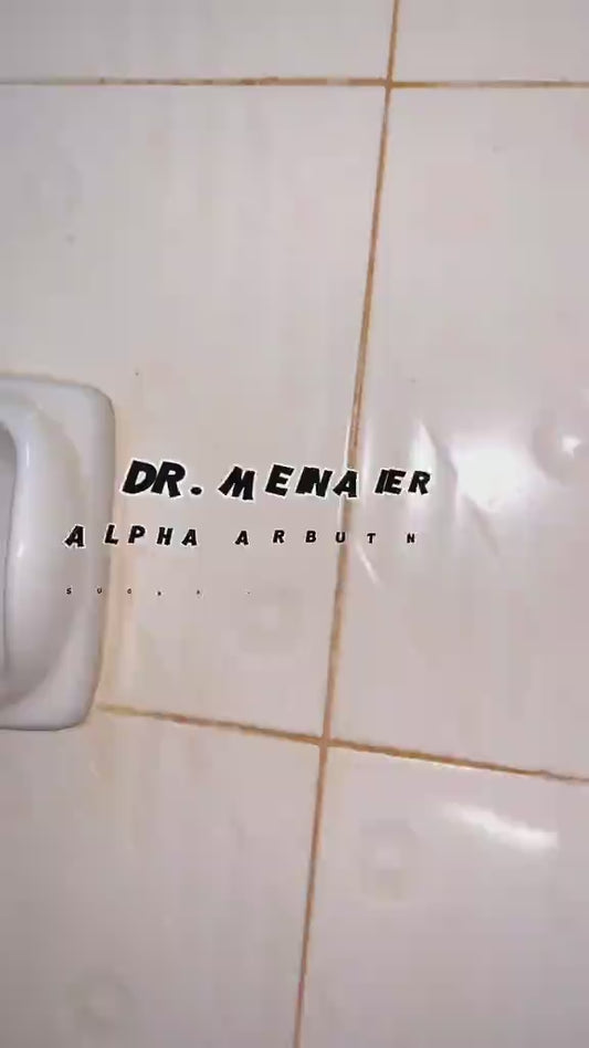Dr. Meinai­er Alpha Arbutin Sugar Scrub