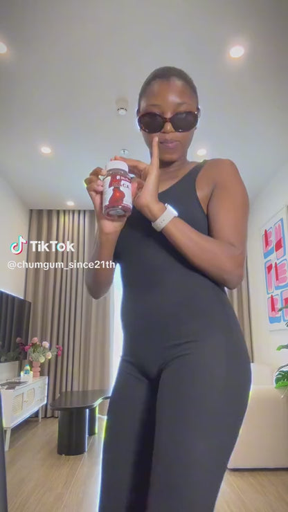 Winstown Maca Plus Butt Enhancement Gummies Made With All Natural