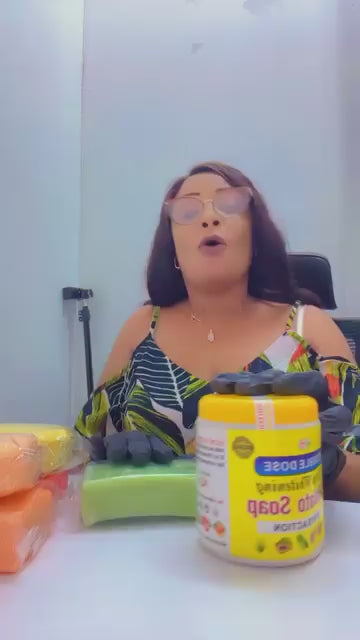 Double Dose Molato Soap