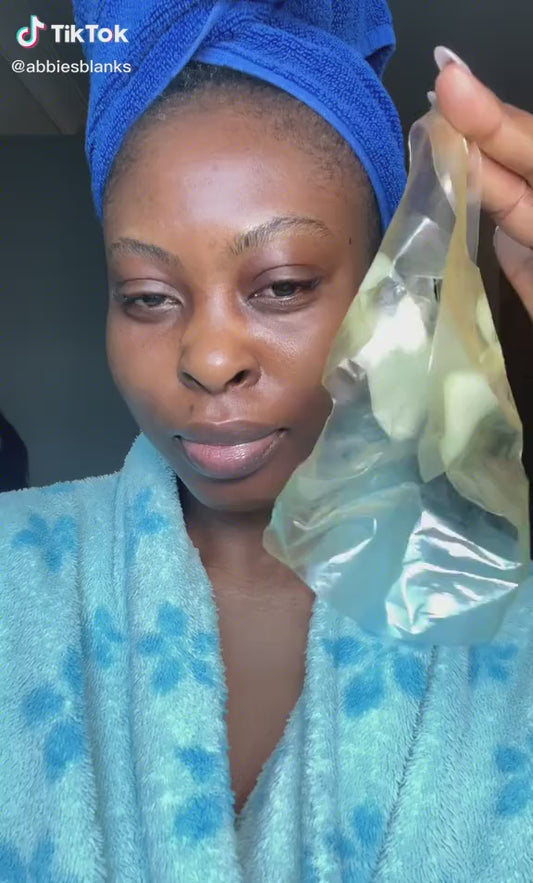 Medicube Kojic Acid Turmeric Brightening Gel Mask