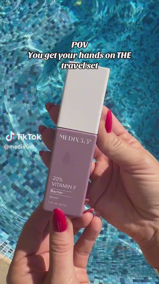 Medix 5.5 Glycolic Acid + Lactic Acid Skin Perfecting Body Wash