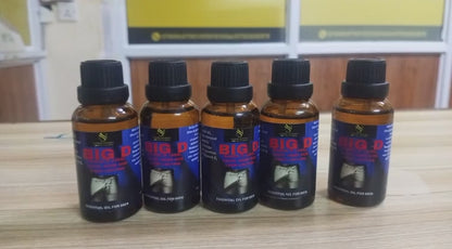🔥 LIMITED DEAL — BIG D Oil | Enhances Size + Boosts Firmness + Extends Performance | KSh 3,500