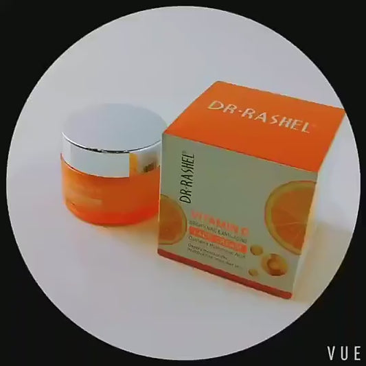 Dr Rashel Vitamin C Brightening & Anti-Aging Face Cream(50g)