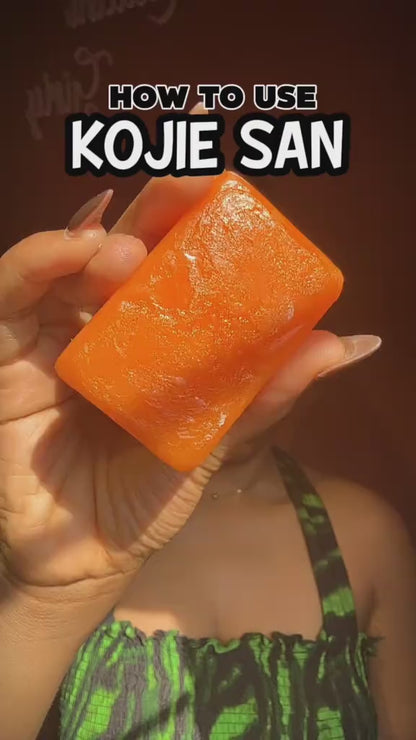 Kojic Acid Soap Kojic Acid Skin Lightening (ORIGINAL) Kojie San Soap- Epic