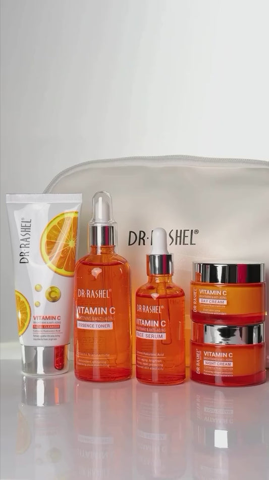 DR. RASHEL Vitamin C 5 Pack Set A