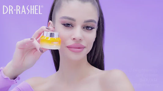 DR RASHEL Dr. Rashel Vitamin C & Retinol Daytime Brightening And Anti-Aging Face Creams(2 Pack)