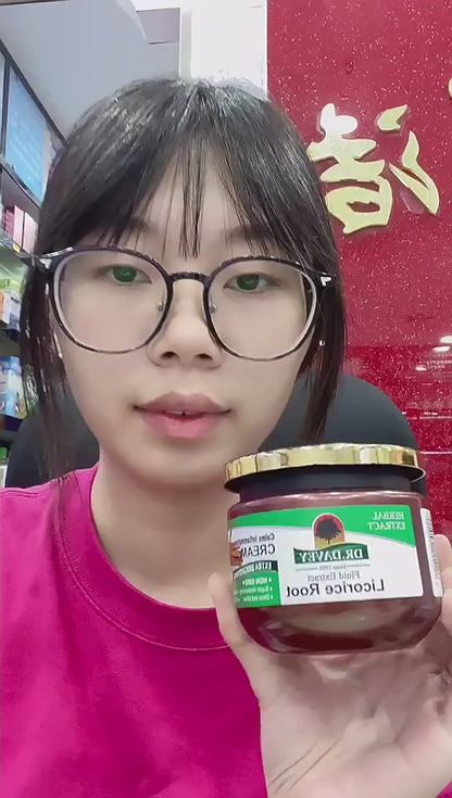 Dr. Davey Licorice Root Cream