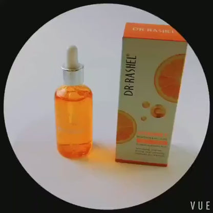 DR. RASHEL Vitamin C Brightening & Anti-Aging Face Serum (50ml)