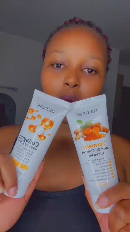 Dr. Dess AHA Mild Oil Control Cleanser