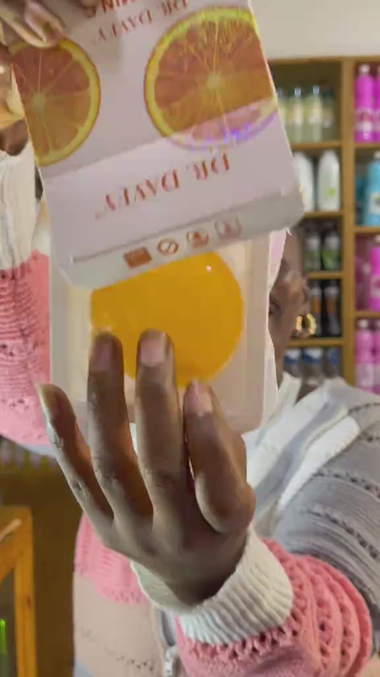 Dr. Davey Vitamin C Soap