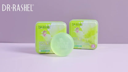 DR. RASHEL Green Lady Soap