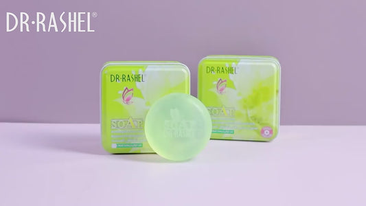 DR. RASHEL Green Lady Soap