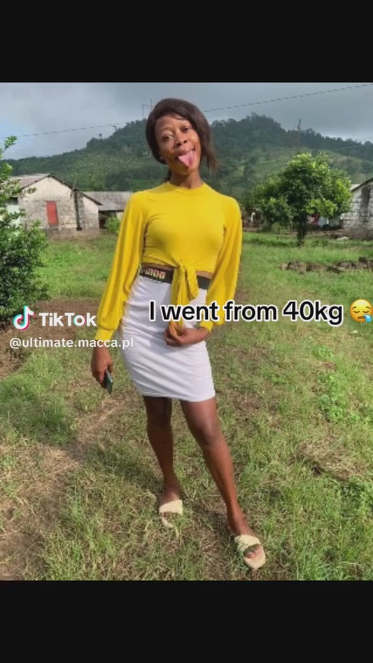 ULTIMATE MACA PLUS 120 pills