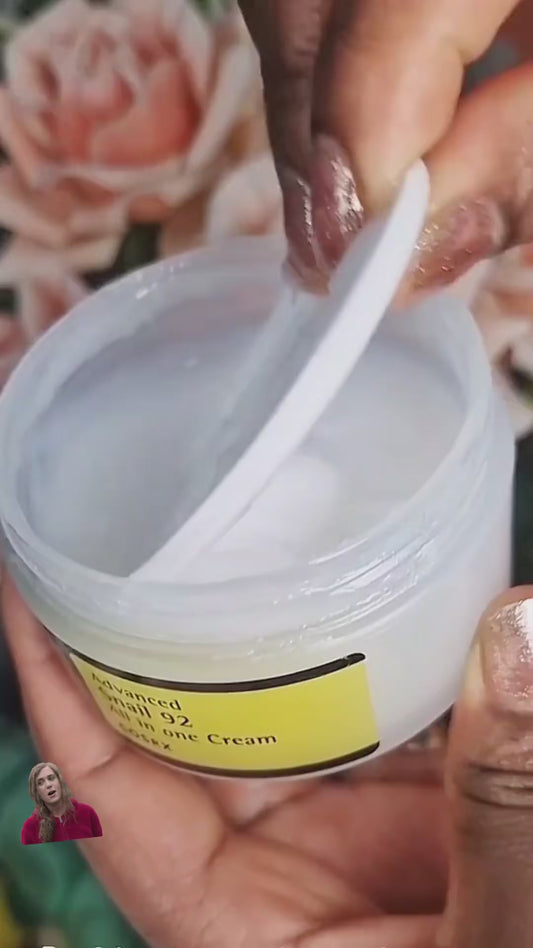 Cosrx Advanced Snail 92 (All in one cream)