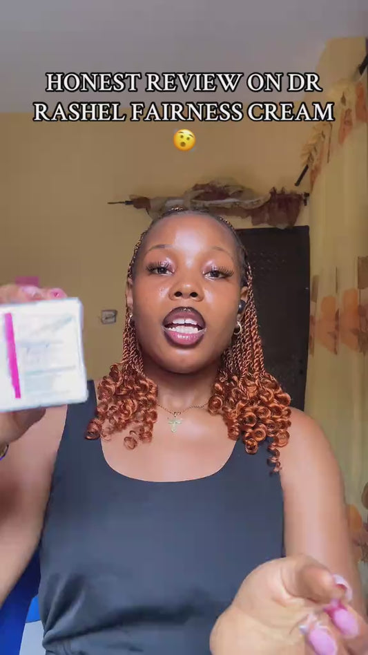 DR. RASHEL Whitening Day Cream