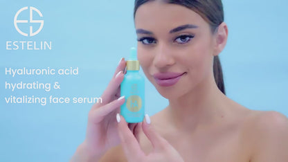 ESTELIN Hyaluronic Acid Face Serum