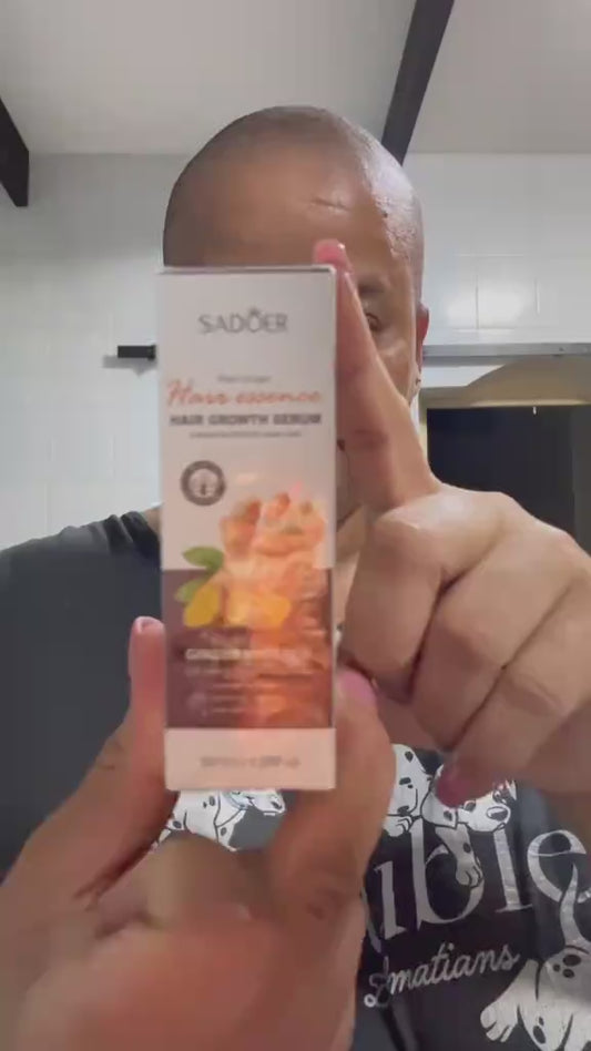 Sadoer Hair Growth Serum