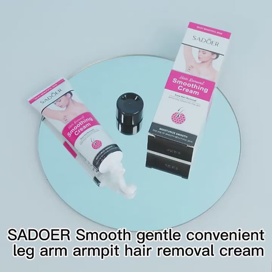 SADOER Hair Removal Smoothing Cream