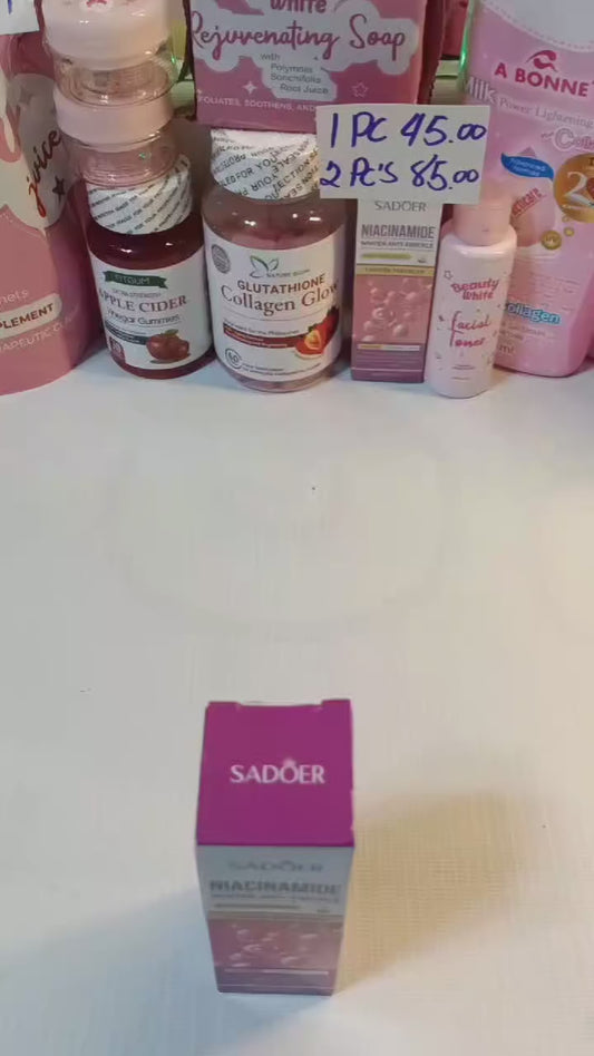 Sadoer Brightening Niacinamide Serum