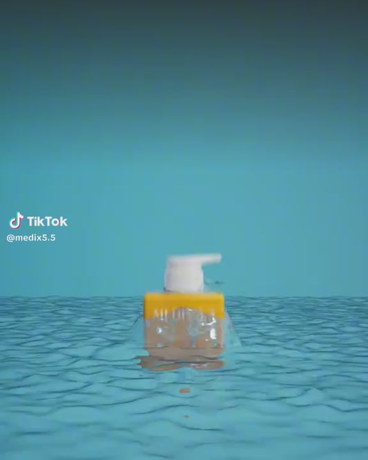 Medix 5.5 vitamin c & niacinamide body wash