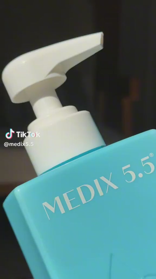 Medix 5.5 niacinamide + shea butter body cream