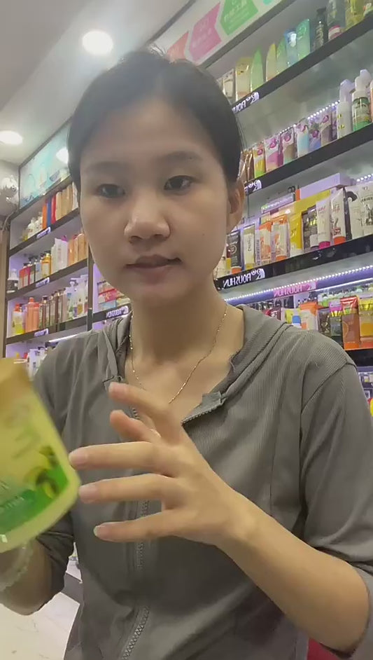 Roushun Olive Marvel Anti-Breakage Leave In Treatment