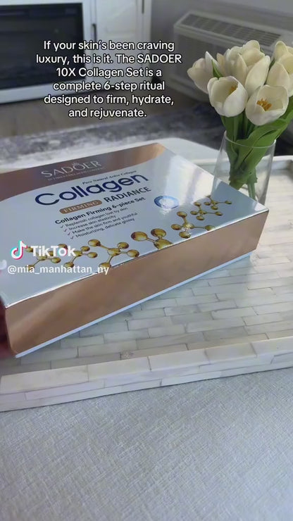 SADOER Collagen Set