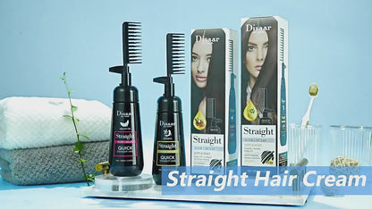 Disaar Argan Oil Straight Hair Cream