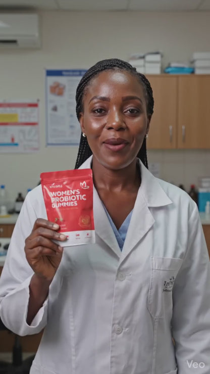 Women Probiotic Gummies (d)
