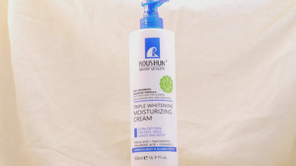 Roushun Triple Whitening Moisturizing Cream