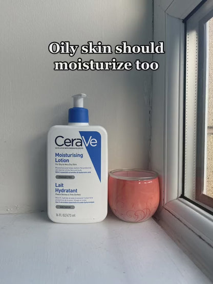 🔥 LIMITED DEAL — CeraVe Moisturizing Body Lotion 355ml | Ceramides + Hyaluronic Acid + Vitamin D | 24hr Hydration | KSh 3000