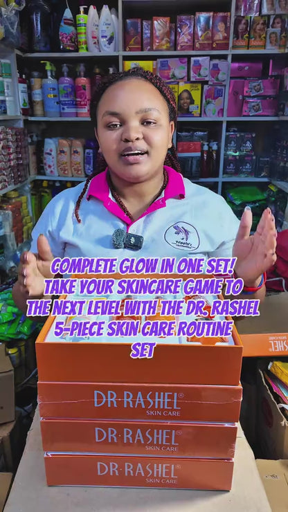 DR. RASHEL Vitamin C 5 Pack Set B