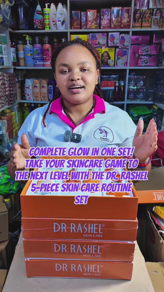 DR. RASHEL Vitamin C 5 Pack Set B