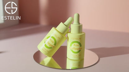 ESTELIN Rice Collagen Firming Face Serum