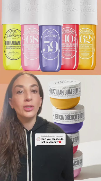 Sol de Janeiro Mini Cheirosa 59 Perfume Mist