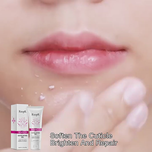 RtopR Mango Exfoliating Gel
