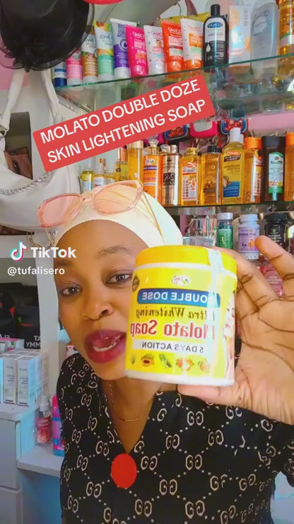 Double Dose Molato Soap