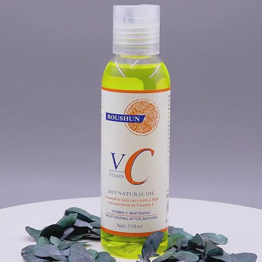 Roushun Vitamin C 100% Natural Oil
