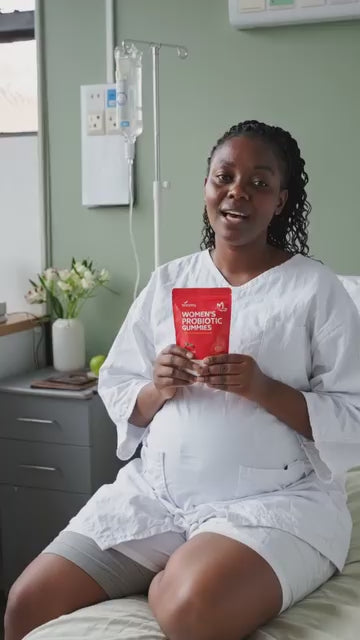 Women Probiotic Gummies (a)