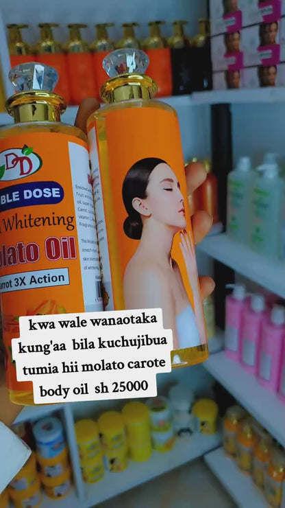 Double Dose Molato Oil