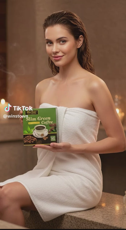 🔥 LIMITED DEAL — Winstown Green Slim Coffee | Burns Fat + Boosts Metabolism + Suppresses Appetite | KSh 2,000