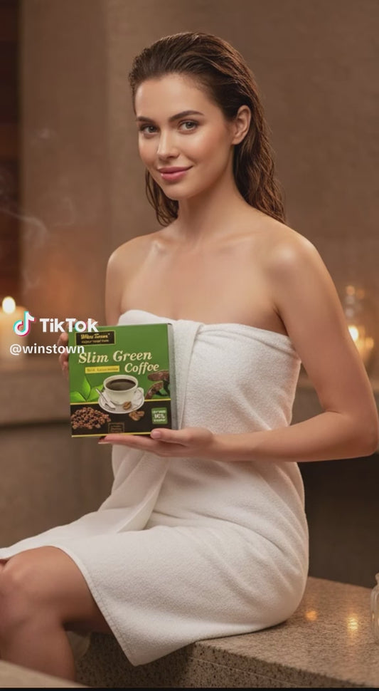 🔥 LIMITED DEAL — Winstown Green Slim Coffee | Burns Fat + Boosts Metabolism + Suppresses Appetite | KSh 2,000
