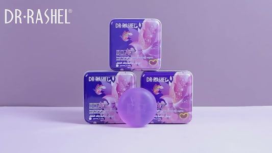 DR. RASHEL Purple Lady Soap