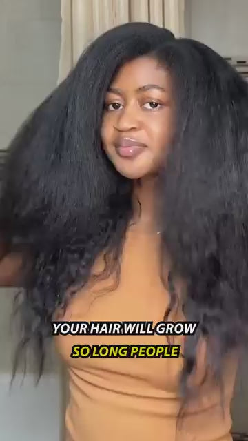 AMALICO Batana Oil 100% Unrefined Hair Cream – 360ML