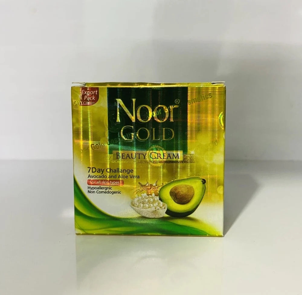 Noor Gold Beauty Cream