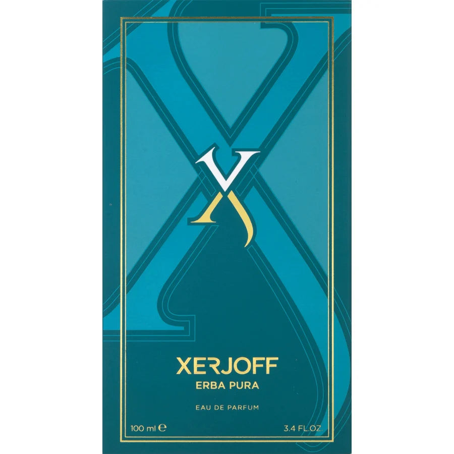 Xerjoff Erba Pura Eau de Parfum – 100 ml (Unisex)