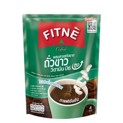 Fitne’ Coffee With White Kidney Bean Extract