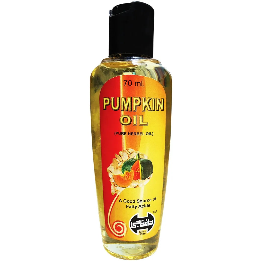 Pakistan Pumpkin Oil